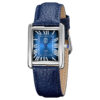 Pierre Lucerne 1888 Swiss Inspired Classic Sapphire Burst Mens Tank Watch - Image 2