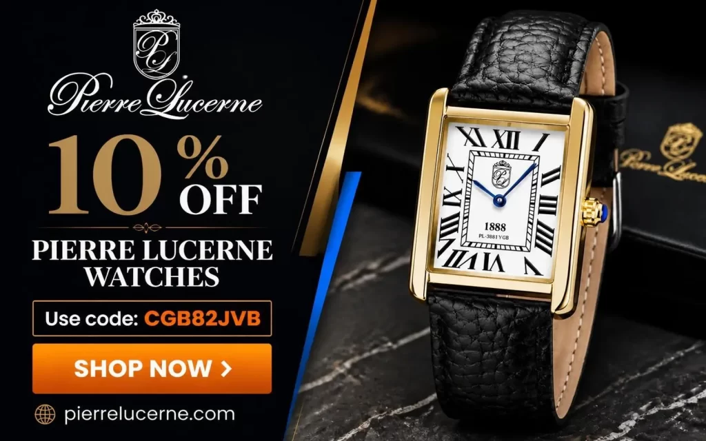 Pierre Lucerne Purchase Coupon